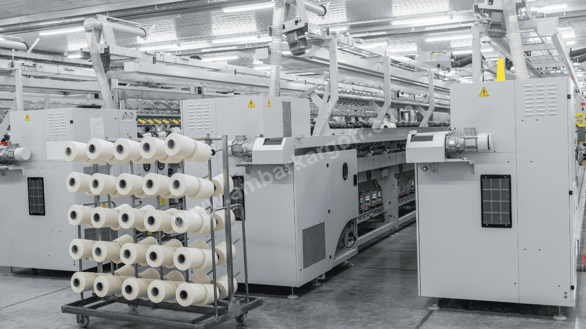 Hanönü Tekstil Ürün Taşıma